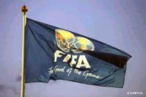 FIFA congratulates Ghana