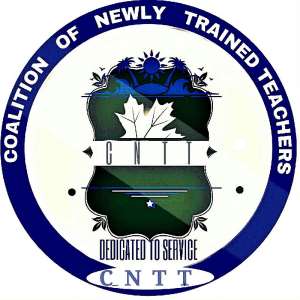 We Are Starving Pay Us Now... Coalition Of Newly Trained Teachers CNTT