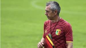 AFCON 2017: Mali coach Alain Giresse has joker up his sleeves ahead of Egypt  opener