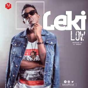Vnation's Newly Signed Artiste Leki Releases New Single Low
