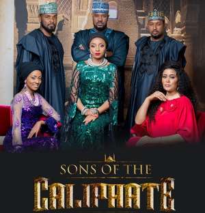 New Season Of Sons Of The Caliphate Hits Ebonylife TV