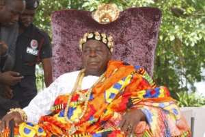 Togbe Siri Worried Over Anlo's Underdevelopment