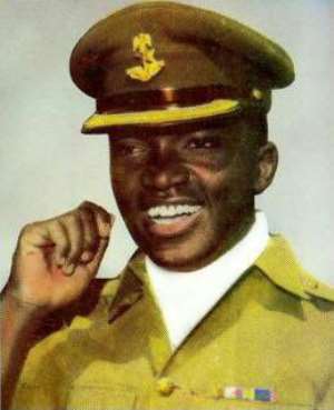Tribute To Major Kaduna Nzeogwu
