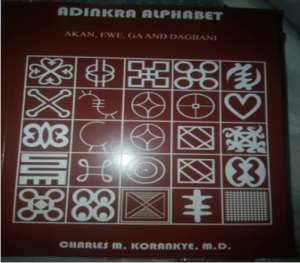Doctor Korankye Launches Adinkra Alphabet In Ghana