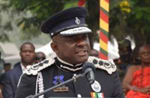 Transformation Agenda: Ghana Police On Course
