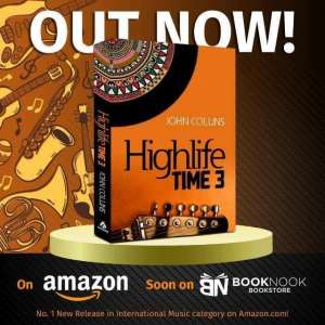 Book review: Highlife Time 3 by Professor John Collins