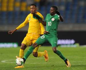 CHAN 2018: Rwanda Frustrate Stuttering Nigeria To 0-0 Draw