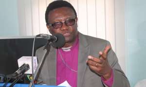 Most Rev. Professor Emmanuel Asante