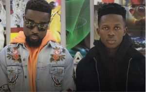 Sarkodie left me because he didnt want to kill my music career- Strongman