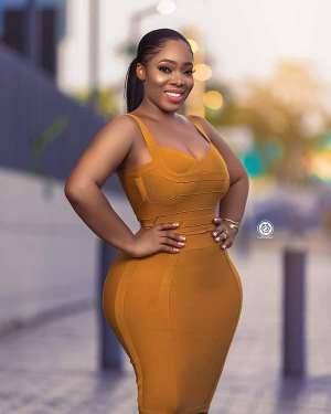 Moesha confirms being a victim of Menzgold Saga on her Instagram Page.