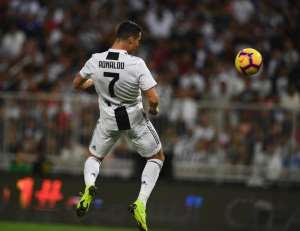 Juventus 1-0 AC Milan: Cristiano Ronaldo Header Wins Supercoppa For Juve