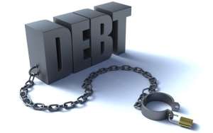 Global Debt Reach 244 Trillion