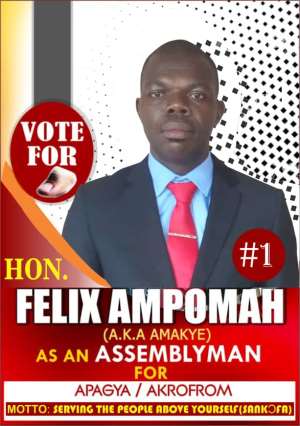 Immigration Officer Contests As Assemblyman For The 4th Consecutive Time