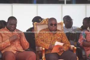 Nana Addo Touts Ghanas Positive Economic Indicators