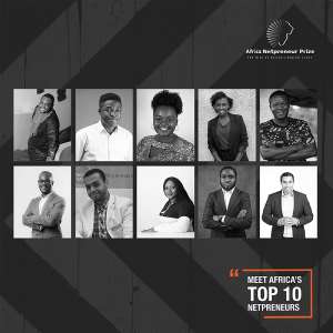 Africa Netpreneur Prize Initiative Announces Top 10 Finalists