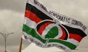 NDC Presidential Primaries Postponed