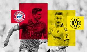 New Bayern Face Dortmund In Klassiker On StarTimes