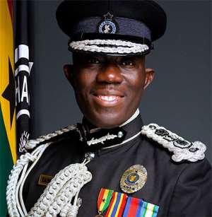 IGP George Akuffo-Dampare