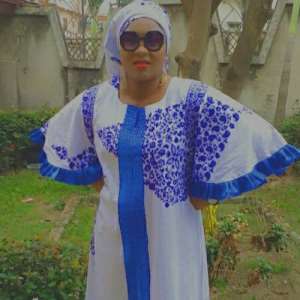 Hajia Fuse.Deputy Womens Organizer.(Nasara)