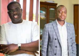 Keep Sammi Awuku and Justin Kodua Frimpong in sensitive positions in Akufo-Addos second term