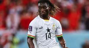2023 AFCON: We play for a country where everyone expects us to win every game – Gideon Mensah