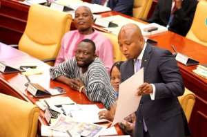Samuel Okudzeto Ablakwa