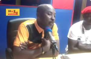 Opare Addo, Public Relations Officer of Accra Hearts of Oak