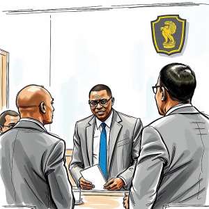 From Accused person to Prosecution Witness then Back to Accused person — Can that happen in Wontumis case?