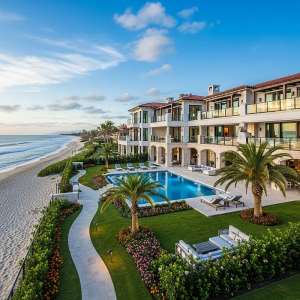 Luxury Properties in Africa