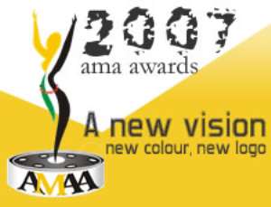 AMAA 07 NOMINEES, CATEGORIES