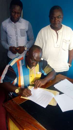 CONFIRMED: Aduana Stars contract Yusif Abubakar as head coach on two-year deal