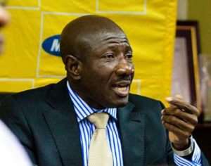 MTN Ghana CEO wins best CEO in the MTN group