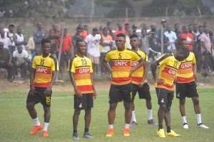 Rejected Rashid Sumaila backs Black Stars to excel at 2017 AFCON
