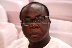 NPP Leadership Yet To Receive Petition On Kwabena Agyepong's Reinstatement