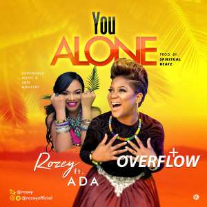 Music: Rozey releases Overflow and You Alone feat. ADA  rozeyofficial
