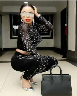 You will be shocked to see me sitting pretty beside God in heaven- Bobrisky jab haters