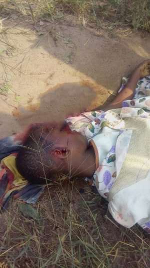 Central Region: Murder Of 12-Year-Old Girl Shakes Gomoa Ekwamkrom