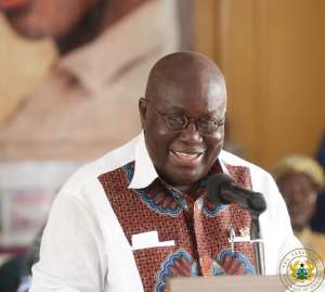 Akufo-Addo 1: We Have Done More Than Any Government Has Within Its First Year