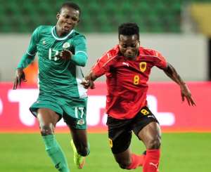 CHAN 2018 Match Report: Angola, Burkina Faso Settle For A Draw