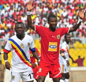 Kotoko To Include Nii Adjei And Three Others In CAF Confederations Cup Squad