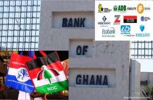 Bank Failures And Regulatory Inertia In Ghana : The Blame Game Commences