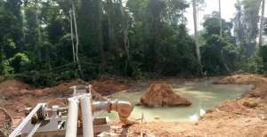 Ghana Risk Losing Oda River Forest Reserve