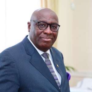 More Opportunities For Ghanaian Into Garment Manufacturers In The UK  Papa Owusu-Ankomah Reveals