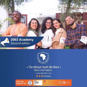 The second edition of the 2063 Academy: The African youth we want