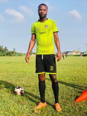 Exclusive: Division Two League top scorer Emmanuel Dagadu joins Karela United