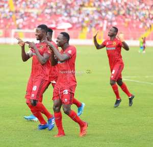 2021/22 GPL: We believe and trust in our system - Kotoko coach Prosper Narteh Ogum after win over Bechem United