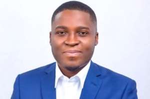 NDC’s Edem Agbana eyes Ketu North seat