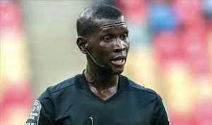 2021 AFCON: Malian referee Boubou Traore to officiates Ghana v Comoros tie