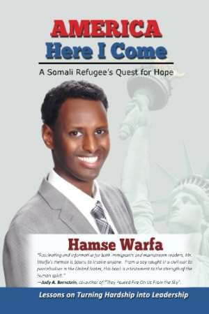 Somali People Unanimously Welcomed Biden's Decision Forappointing Hamza Warfa 1st Somali-American Senior Consultant To Us State Department