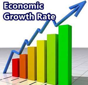 Economic growth is by creating new people